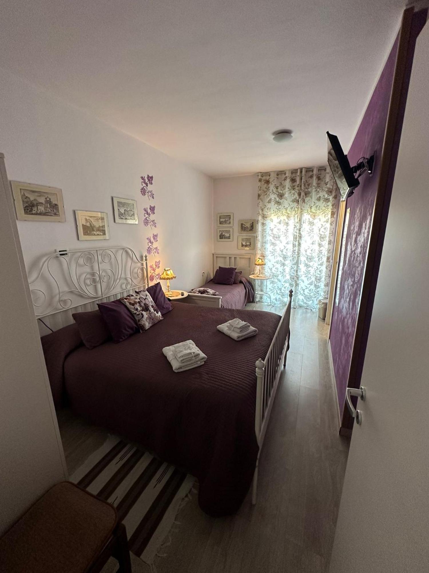 B&B San Vitale ボローニャ エクステリア 写真