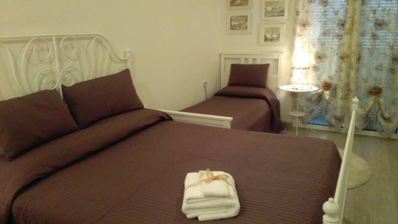 B&B San Vitale ボローニャ エクステリア 写真